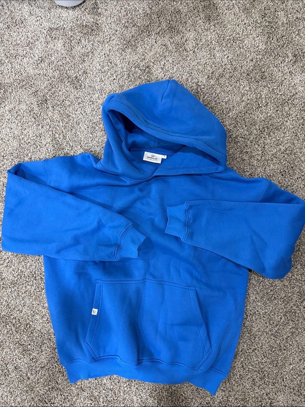 Drmers Club Pullover Hoodie Sweater